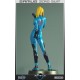 Metroid Prime Samus Zero Suit Statue 9.5 inches